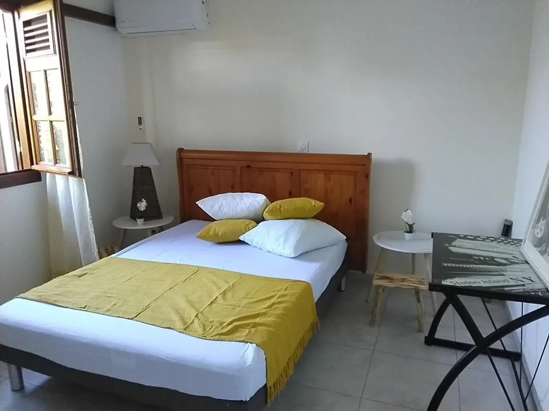 Chez Keke Casa vacanze Sainte-Anne (Grande-Terre)