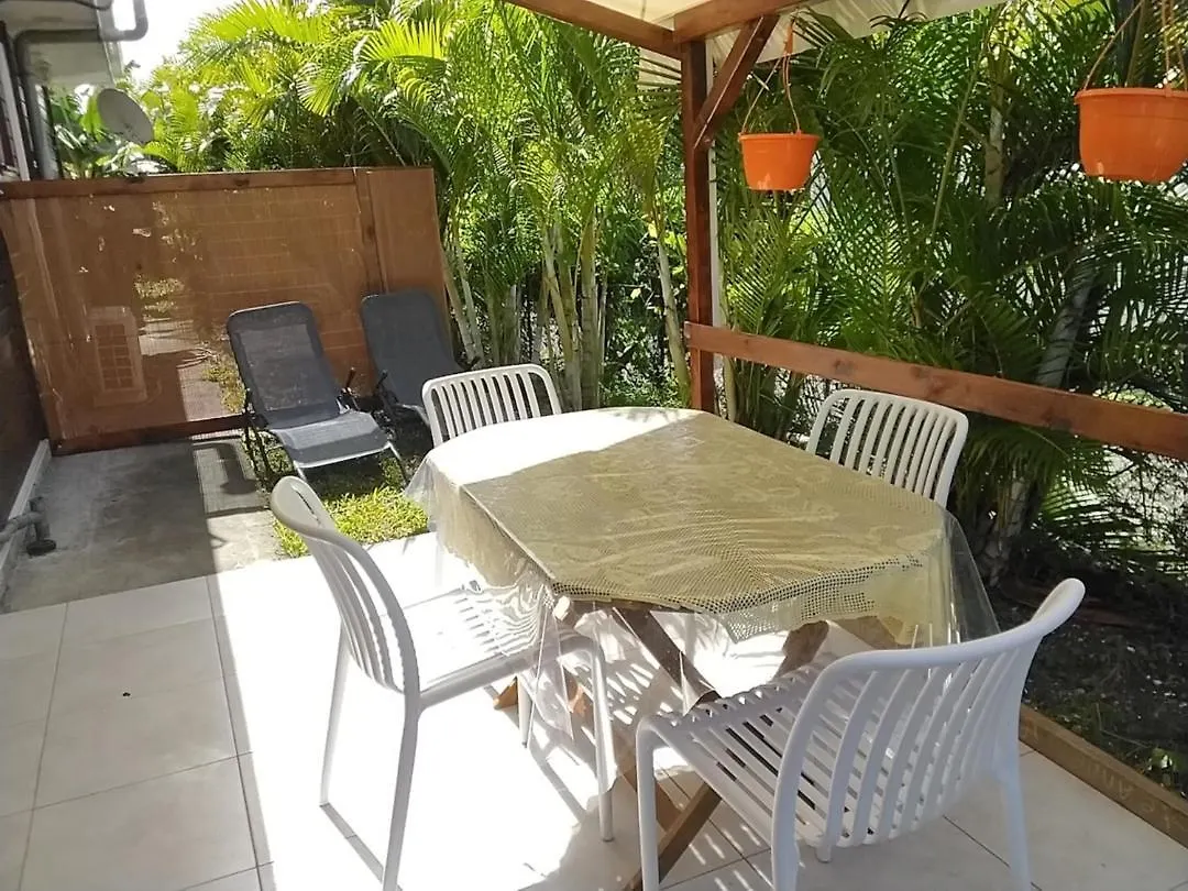 Chez Keke 0*, Sainte-Anne (Grande-Terre)